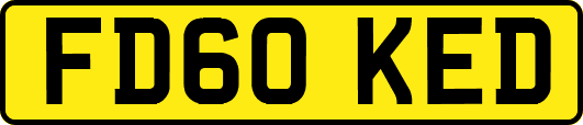 FD60KED