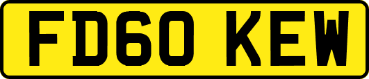 FD60KEW