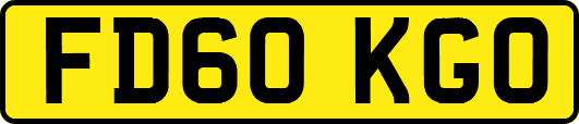 FD60KGO