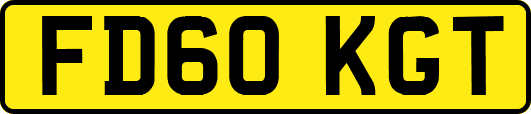 FD60KGT