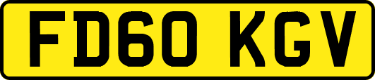 FD60KGV
