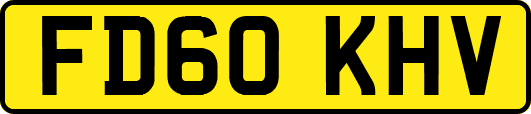 FD60KHV