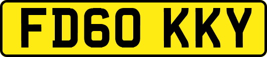 FD60KKY