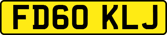 FD60KLJ