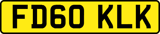 FD60KLK