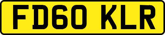 FD60KLR