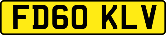 FD60KLV