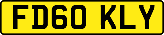 FD60KLY
