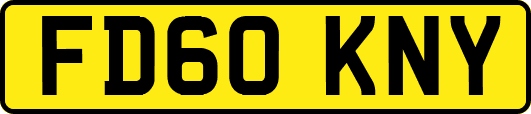 FD60KNY