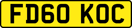 FD60KOC