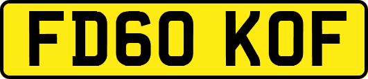 FD60KOF