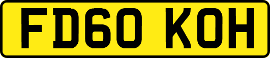FD60KOH