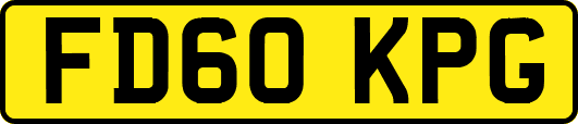 FD60KPG