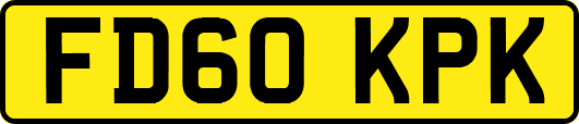 FD60KPK