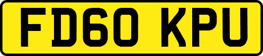 FD60KPU