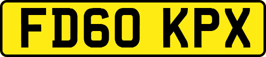 FD60KPX