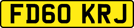 FD60KRJ