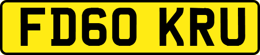 FD60KRU