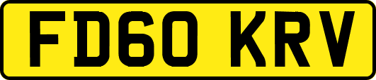 FD60KRV