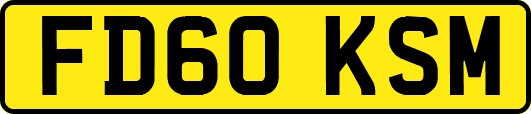 FD60KSM