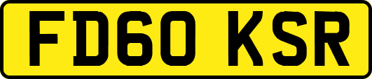 FD60KSR