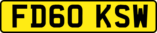 FD60KSW