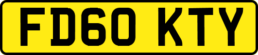 FD60KTY