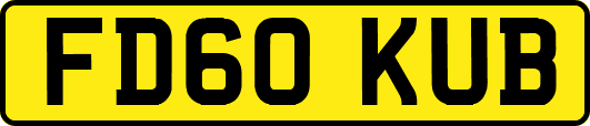 FD60KUB