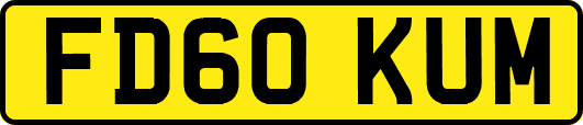 FD60KUM
