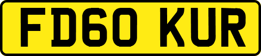 FD60KUR