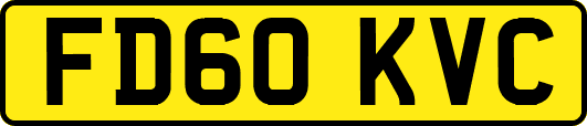 FD60KVC