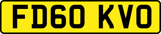 FD60KVO