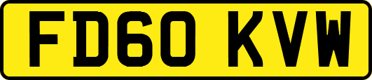 FD60KVW