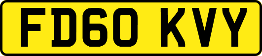 FD60KVY