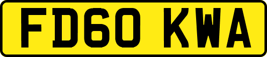 FD60KWA