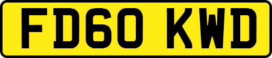 FD60KWD