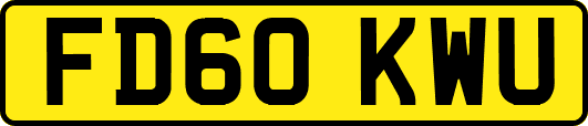 FD60KWU