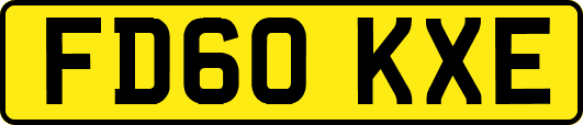 FD60KXE