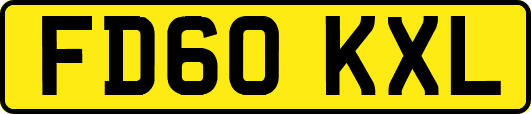 FD60KXL