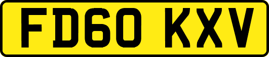 FD60KXV
