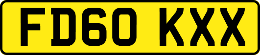 FD60KXX