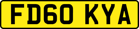 FD60KYA