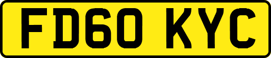 FD60KYC