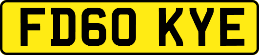 FD60KYE