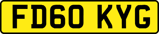 FD60KYG
