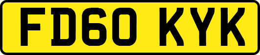 FD60KYK