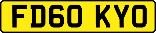 FD60KYO
