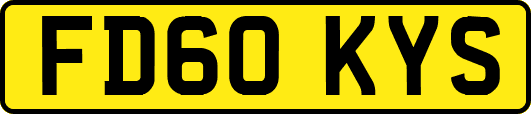 FD60KYS