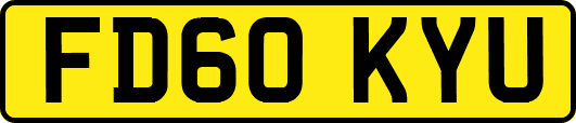 FD60KYU