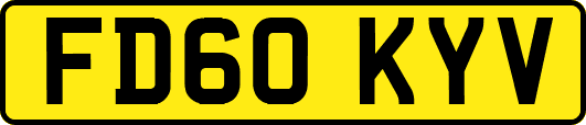 FD60KYV